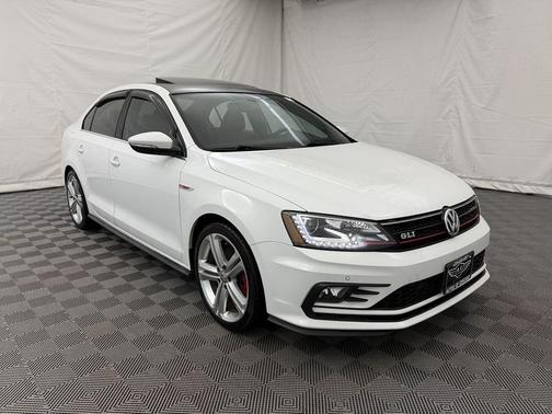 2016 Volkswagen Jetta 2.0T GLI SEL