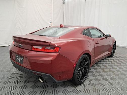 2018 Chevrolet Camaro 1LT