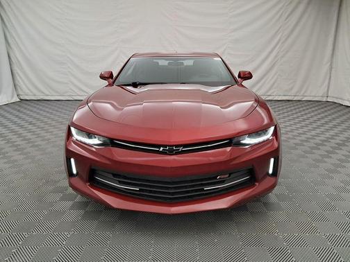 2018 Chevrolet Camaro 1LT