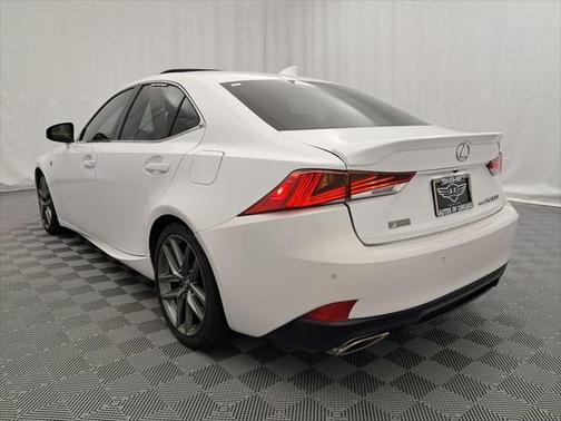2019 Lexus IS 300 Base