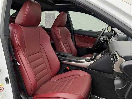 2019 Lexus IS 300 Base