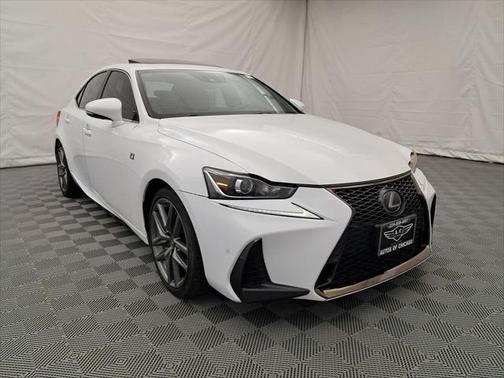 2019 Lexus IS 300 Base