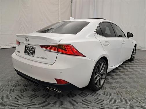 2019 Lexus IS 300 Base
