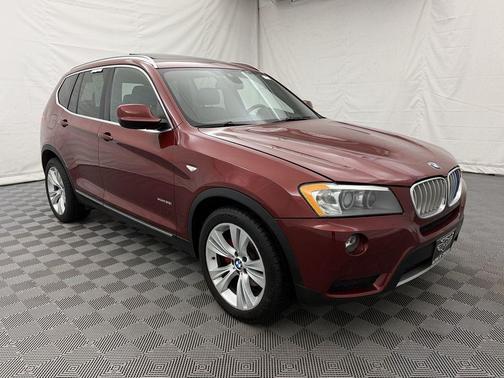 2013 BMW X3 xDrive35i