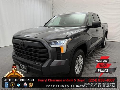 2025 Toyota Tundra SR5