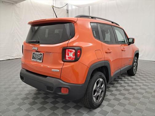 2016 Jeep Renegade Latitude