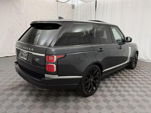 GRAY 2020 Land Rover Range Rover P525 HSE SWB