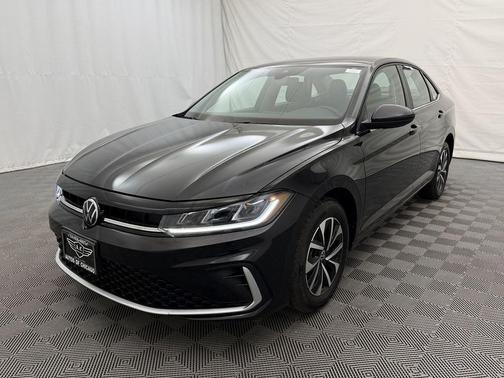 2025 Volkswagen Jetta 1.5T S