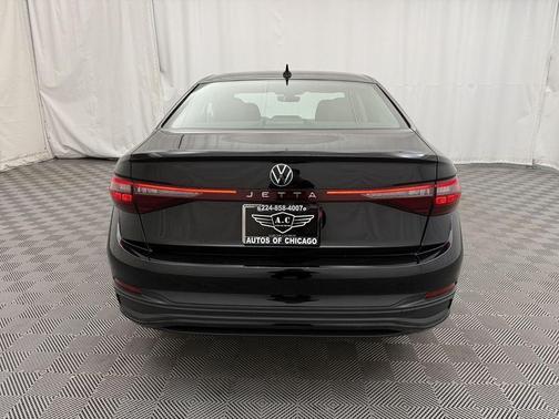 2025 Volkswagen Jetta 1.5T S