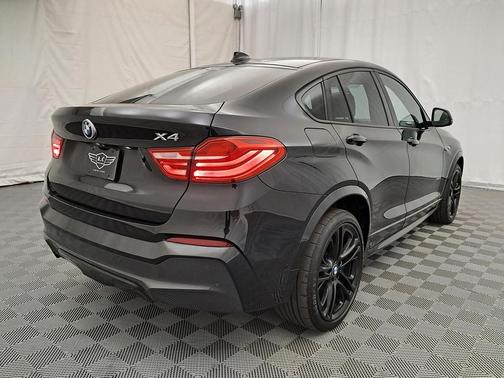 2015 BMW X4 xDrive35i
