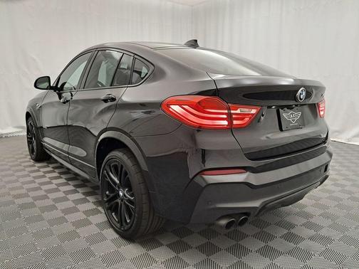 2015 BMW X4 xDrive35i
