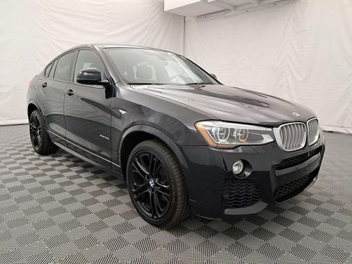 2015 BMW X4 xDrive35i