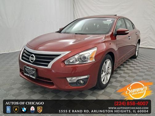 2014 Nissan Altima 2.5 SL