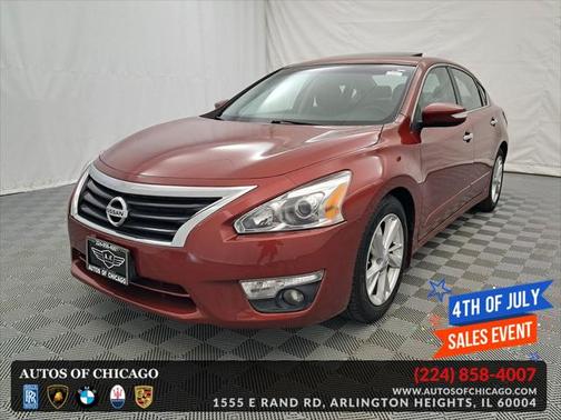 2014 Nissan Altima 2.5 SL