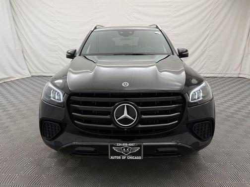 2025 Mercedes-Benz GLS 450 4MATIC