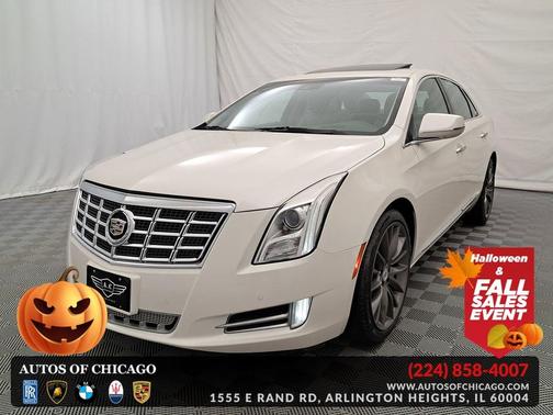 2013 Cadillac XTS Platinum