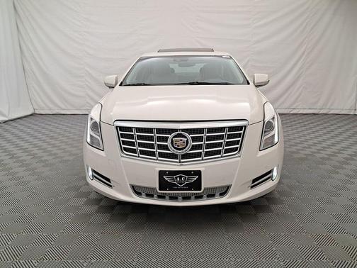 2013 Cadillac XTS Platinum