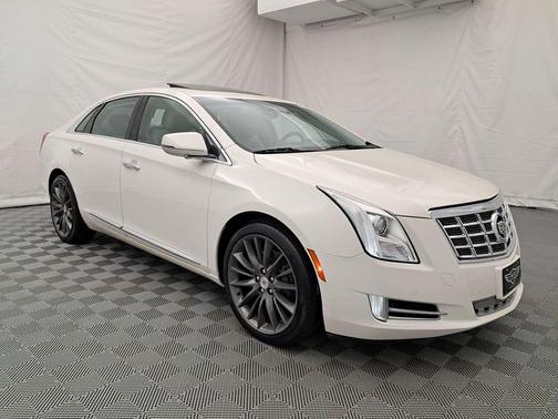 2013 Cadillac XTS Platinum