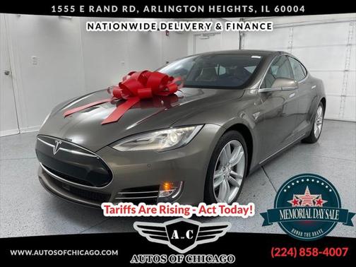 2015 Tesla Model S 85D