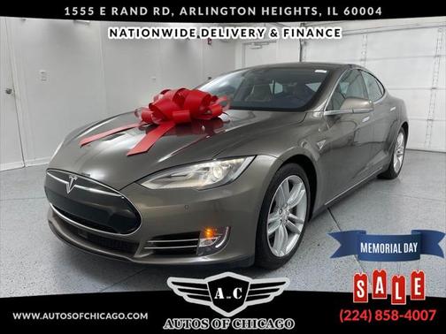 2015 Tesla Model S 85D