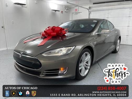 2015 Tesla Model S 85D