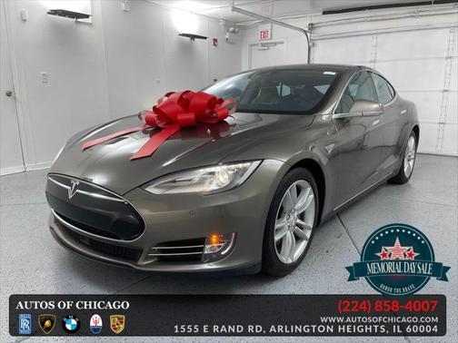 2015 Tesla Model S 85D