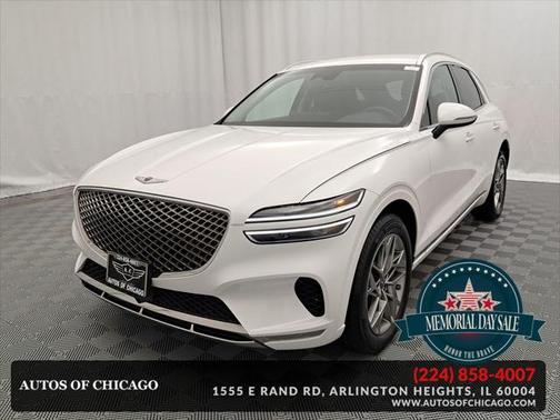 2025 Genesis GV70 2.5T AWD