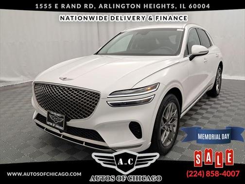 2025 Genesis GV70 2.5T AWD