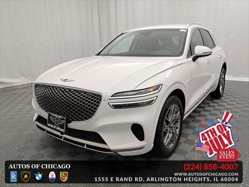 2025 Genesis GV70 2.5T AWD