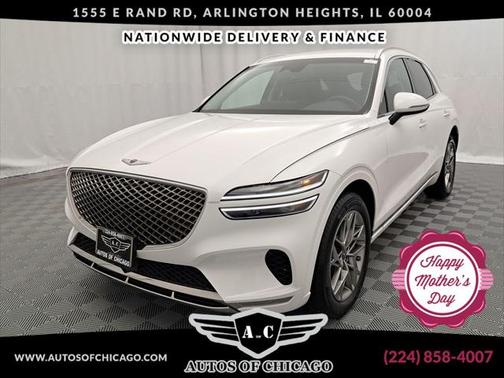 2025 Genesis GV70 2.5T AWD