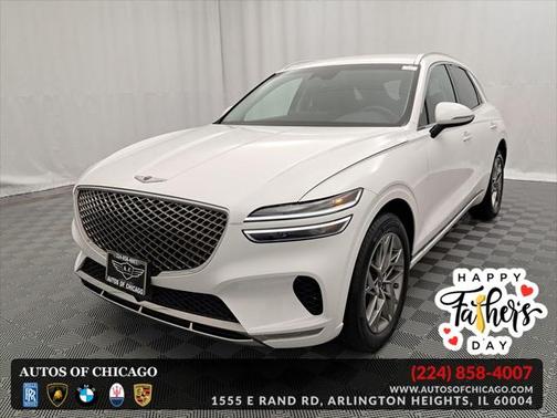 2025 Genesis GV70 2.5T AWD