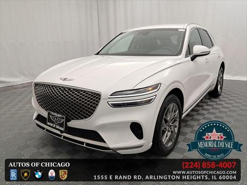 2025 Genesis GV70 2.5T AWD