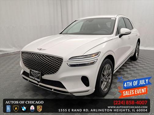 2025 Genesis GV70 2.5T AWD