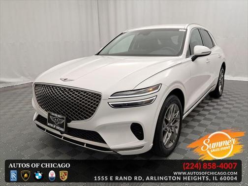 2025 Genesis GV70 2.5T AWD