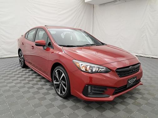 2021 Subaru Impreza Sport
