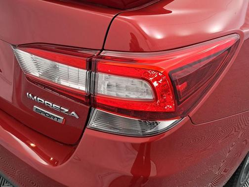 2021 Subaru Impreza Sport
