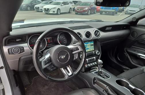 2018 Ford Mustang GT Premium