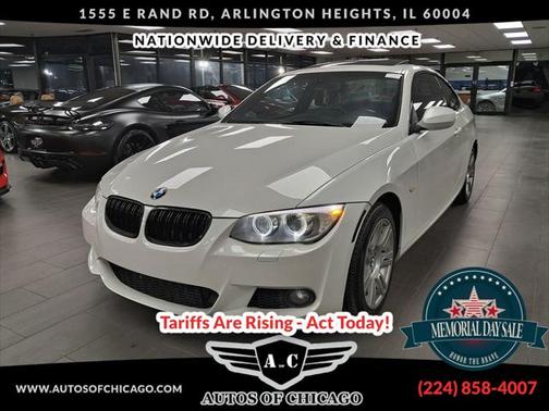 2013 BMW 335 xDrive