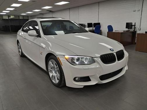 2013 BMW 335 xDrive