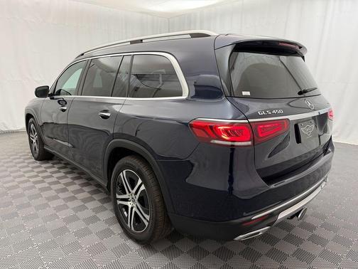2020 Mercedes-Benz GLS 450 4MATIC