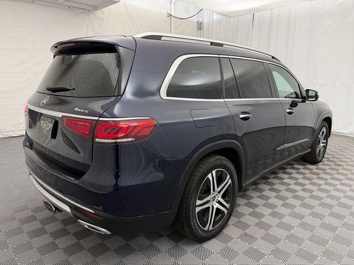 2020 Mercedes-Benz GLS 450 4MATIC