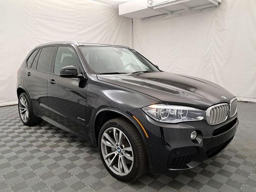2017 BMW X5 xDrive50i
