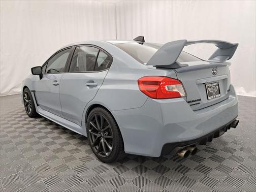 2019 Subaru WRX Premium