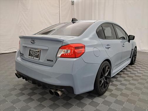 2019 Subaru WRX Premium