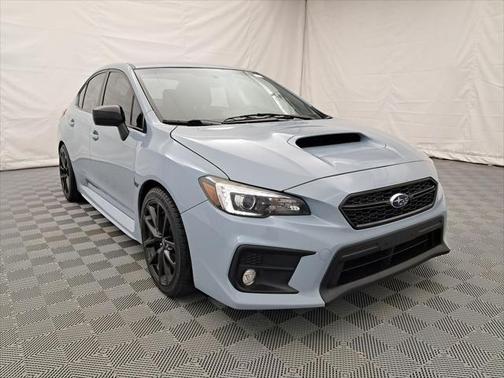 2019 Subaru WRX Premium