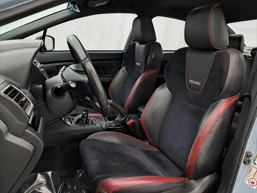2019 Subaru WRX Premium