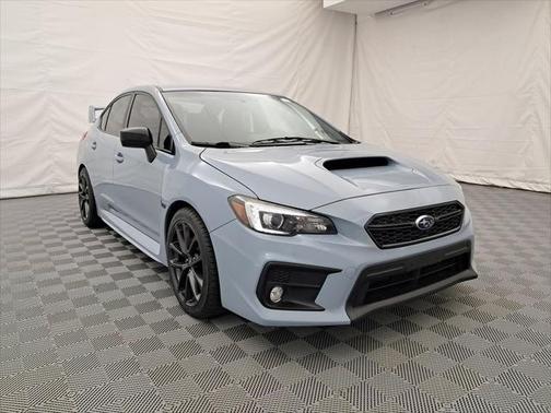 2019 Subaru WRX Premium
