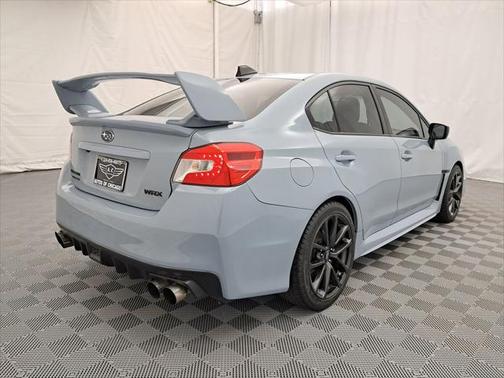 2019 Subaru WRX Premium