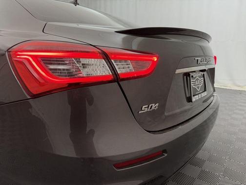 2018 Maserati Ghibli S Q4 GranSport