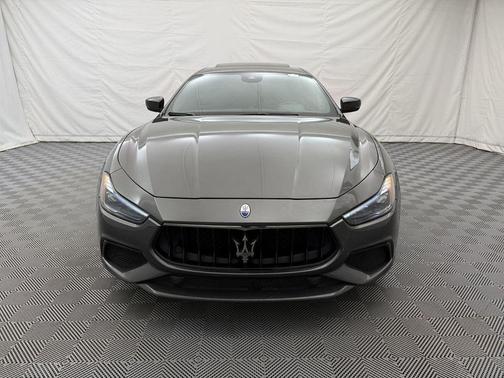 2018 Maserati Ghibli S Q4 GranSport